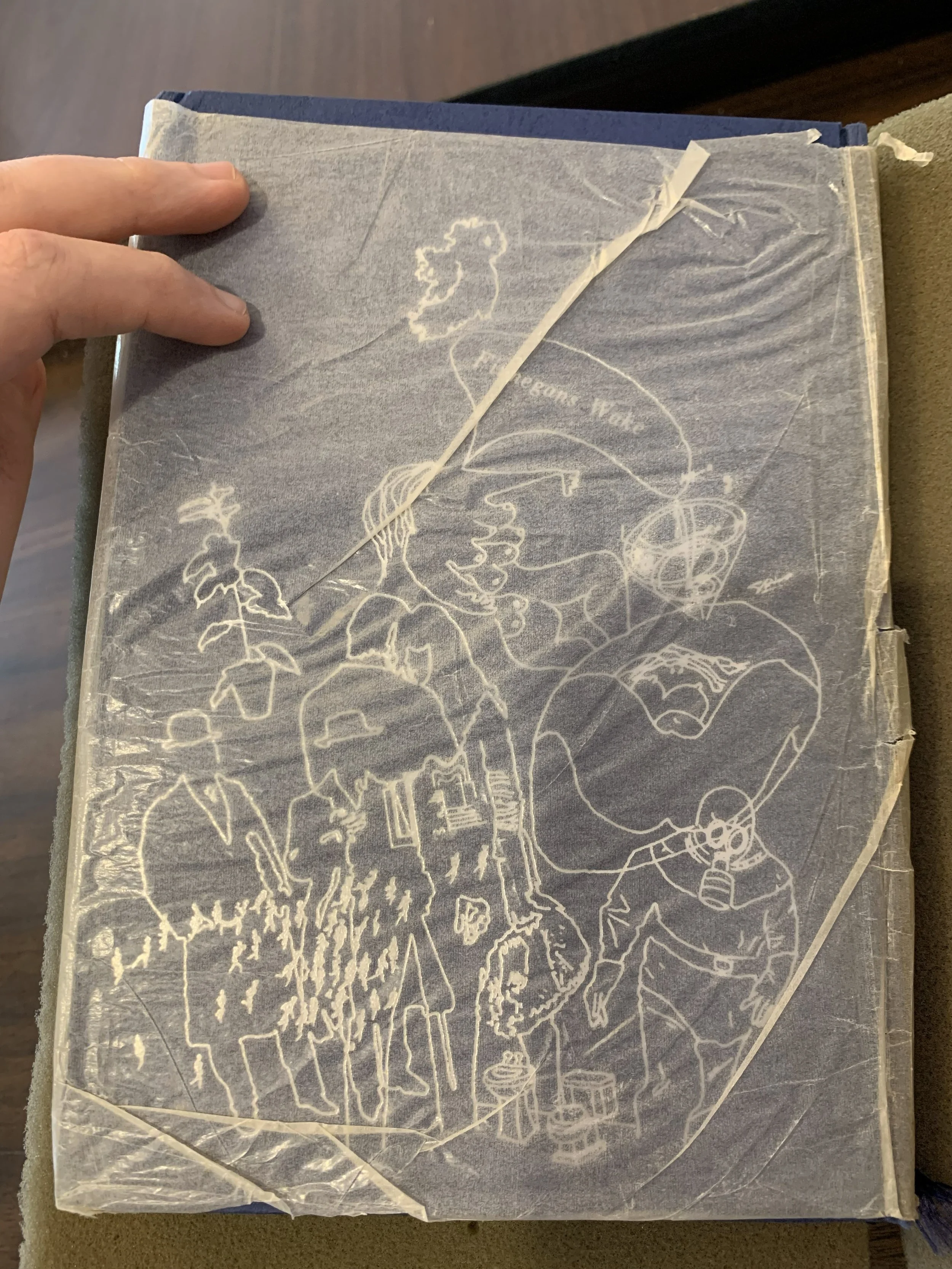 James Joyce in Translation: The Case of the Japanese Edition of